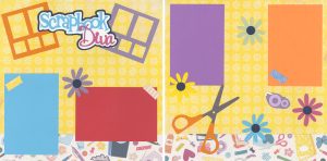 Scrapbook Diva 1026