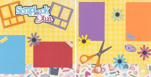 Scrapbook Diva 1026