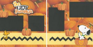 The Great Pumpkin 1026