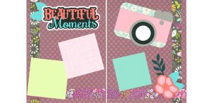 Beautiful Moments 8.5x11 1026