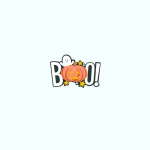 Boo Title