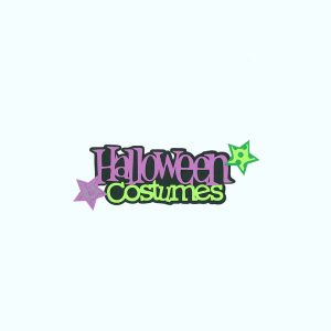 Halloween Costumes Title