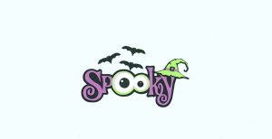 Spooky Title